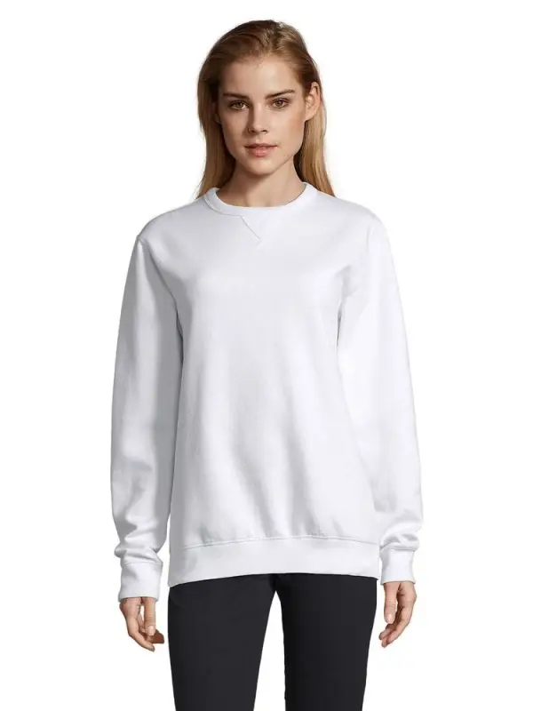 Толстовка женская Sully Women, белая, размер XS Толстовка женская Sully Women, белая, размер XS