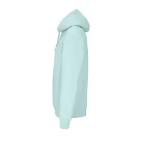 Худи унисекс Condor, зелено-голубое, размер M