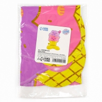 Шар фольгированный 18" &laquo;Весёлый кекс&raquo;, под воздух