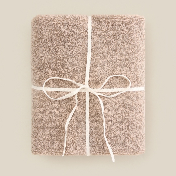 Полотенце махровое SL HOME: Basic Полотенце махровое SL HOME: Basic "Саббиа" 90х150 см, 100% хлопок, 530 г/м2