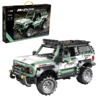 Конструктор Техно &laquo;Мустанг CR&raquo;, 1264 детали