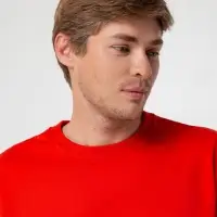 Толстовка Unit Toima, красная, размер XS