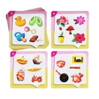 Настольная игра &laquo;Найди лишнее&raquo;, 30 карточек