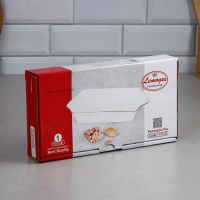 Форма для запекания, 1 л, фарфор, Иран