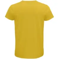 Футболка мужская Pioneer Men, желтая, размер XS