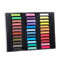 Мелки для волос, 36 шт. Мелки для волос, 36 шт.