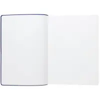 Ежедневник Flexpen, недатированный, серебристо-синий Ежедневник Flexpen, недатированный, серебристо-синий