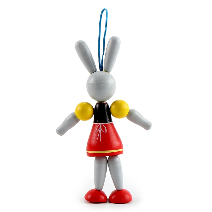 Дергунчик «Зайчиха» Дергунчик «Зайчиха»