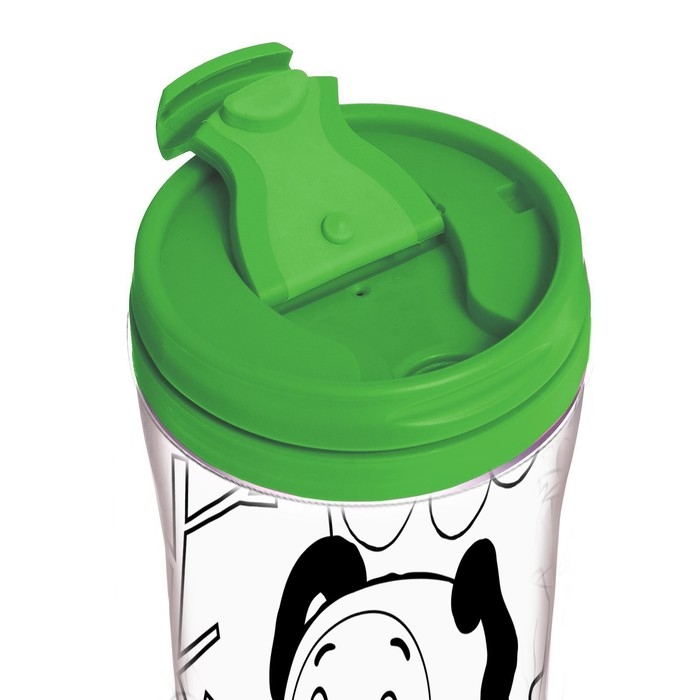 Термостакан-раскраска &laquo;Винни пух&raquo;