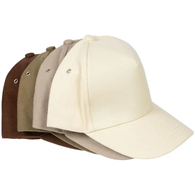 Бейсболка Standard, коричневая Бейсболка Standard, коричневая