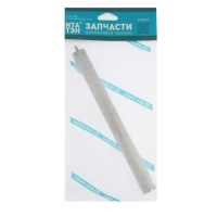 Анод "ИТАТЭН" 230D22+10M5, магниевый, d=22 мм, L=230 мм Анод "ИТАТЭН" 230D22+10M5, магниевый, d=22 мм, L=230 мм