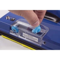 Робот-стеклоочиститель HOBOT-298 Ultrasonic, 72 Вт, 2.4 мин/м2, от АКБ, сиинй Робот-стеклоочиститель HOBOT-298 Ultrasonic, 72 Вт, 2.4 мин/м2, от АКБ, сиинй