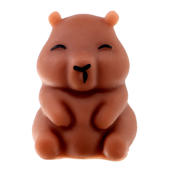 Сквиш антистресс мялка «Капибара» Сквиш антистресс мялка «Капибара»