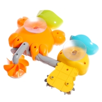 Игрушка для ванны &laquo;Весёлые друзья&raquo;, цвета МИКС