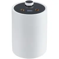 Переносной увлажнитель-ароматизатор humidiFine, белый