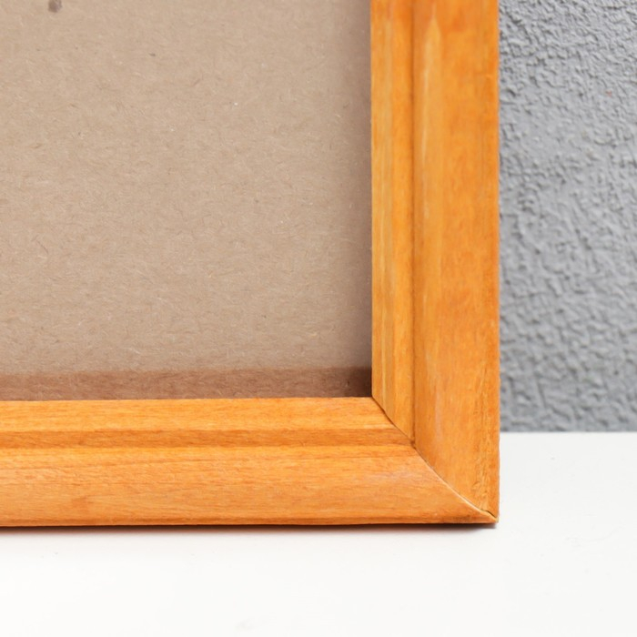 Фоторамка дерево 70х90 см (1703) (пластиковый экран)