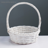 Набор корзин 8 шт 63&times;22/58 54&times;20/52 46&times;18/45 39&times;16/38 32&times;14/31 26&times;12/25 20&times;10/20 14&times;8/14 см