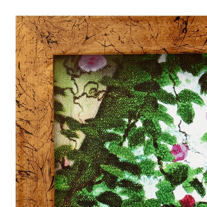 Картина "Два Павлина" 66х106см