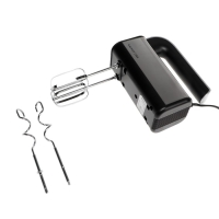 Миксер Galaxy LINE GL 2228, ручной, 700 Вт, 5 скоростей, серебристо-чёрный Миксер Galaxy LINE GL 2228, ручной, 700 Вт, 5 скоростей, серебристо-чёрный