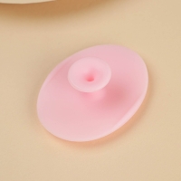 Массажер для лица, спонж для умывания «Ты прекрасна», 6.5 х 5 см Массажер для лица, спонж для умывания «Ты прекрасна», 6.5 х 5 см