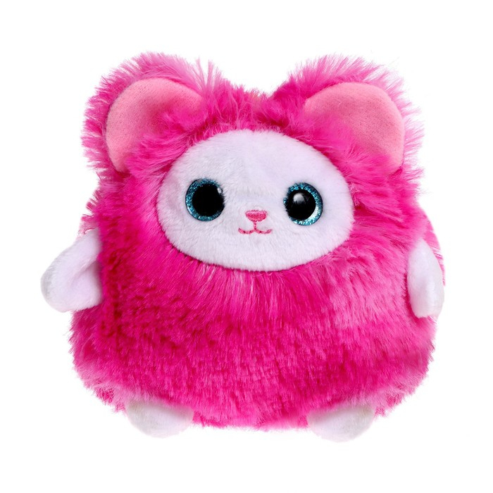 Мягкая игрушка &laquo;Лучший друг&raquo; в переноске, с аксессуарами, МИКС