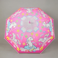 Зонт детский «Единорог», r= 46 см Зонт детский «Единорог», r= 46 см