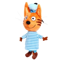 Мягкая игрушка &laquo;Коржик&raquo;, 28 см, музыкальный чип