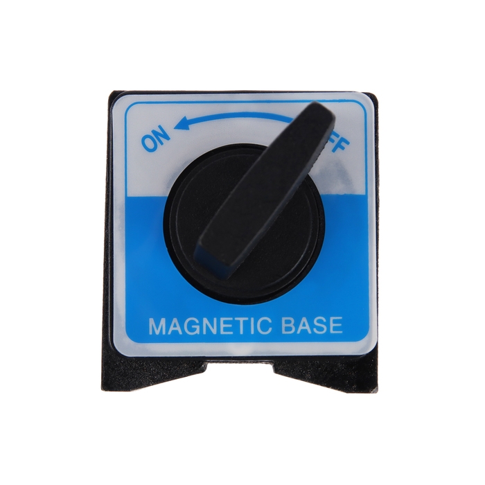 Магнитное основание для слесарных работ 8T, сцепное усилие 80 кг в коробке Магнитное основание для слесарных работ 8T, сцепное усилие 80 кг в коробке