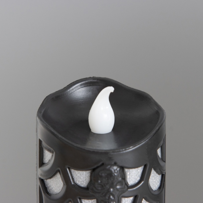 Светильник "Свеча" страшилки 3хLR1130 4,8х4,8х10,5см