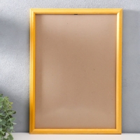 Фоторамка дерево 30х42 см сосна, МИКС (пластиковый экран) Фоторамка дерево 30х42 см сосна, МИКС (пластиковый экран)