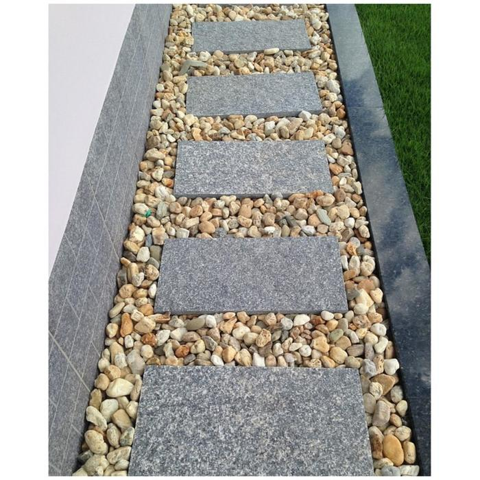 Крошка Яшма сургучная, мешок 10 кг, фракция 10-20 Крошка Яшма сургучная, мешок 10 кг, фракция 10-20