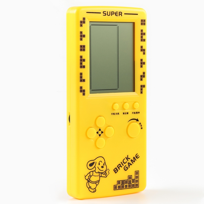 Электронная головоломка &laquo;Змейка&raquo;, 13 игр