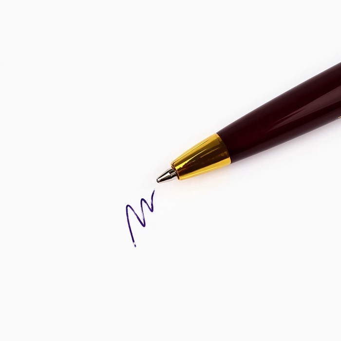 Ручка в тубусе Ручка в тубусе "Ты ослепительная", пластик