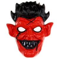 Карнавальная маска &laquo;Троль&raquo;