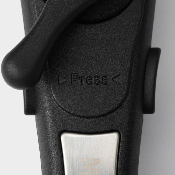 Съемная ручка для посуды Magistro, 22&times;6 см, универсальная