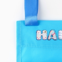 Органайзер для хранения вещей на детскую кроватку «Наш сыночек», 2 отделения Органайзер для хранения вещей на детскую кроватку «Наш сыночек», 2 отделения