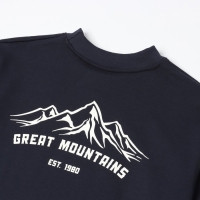 Толстовка мужская MIST Men's casual р. 50, синий Толстовка мужская MIST Men's casual р. 50, синий