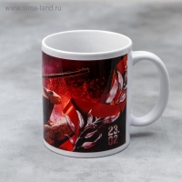 Кружка &laquo;Настоящему герою&raquo;, 330 мл