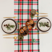 Дорожка "Этель" Нoliday decoration 40х149см, 100%хл, репс 210 г/м2 Дорожка "Этель" Нoliday decoration 40х149см, 100%хл, репс 210 г/м2