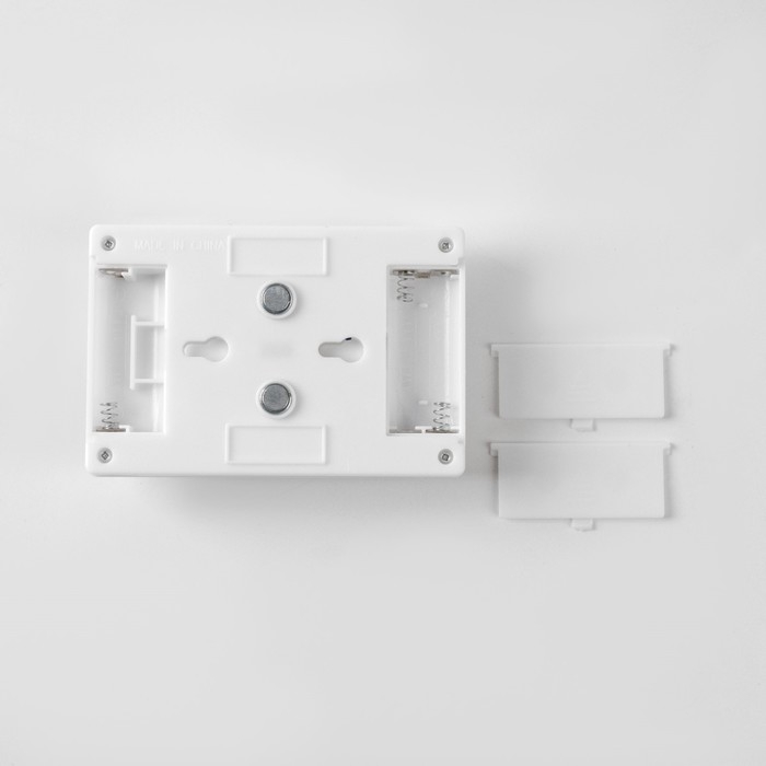 Фонарь-светильник Фонарь-светильник "Мастер К", 220 лм, COB, магнит, клейкая основа, 7.5 х 11.5 х 3.3см