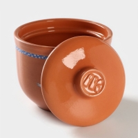 Горшочек &laquo;Гуси&raquo;, 700 мл