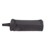 Пенал-тубус школьный на молнии "Джинс", МИКС Пенал-тубус школьный на молнии "Джинс", МИКС