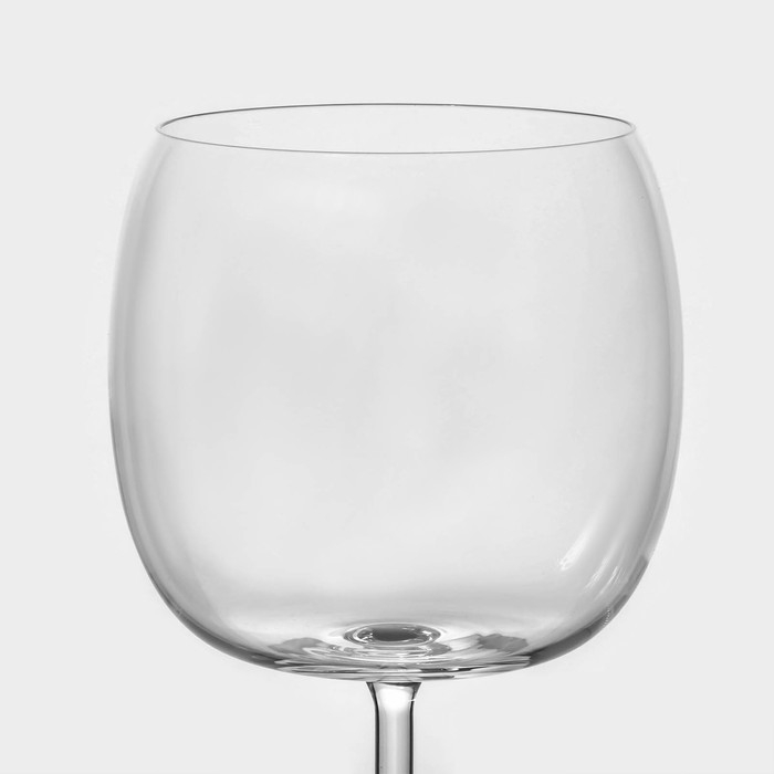 Набор стеклянных бокалов &laquo;Баблс&raquo;, 4 шт