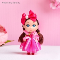 Кукла малышка &laquo;Чудесной девочке&raquo;, МИКС