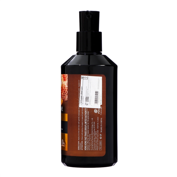 Шампунь для волос увлажняющий Шампунь для волос увлажняющий "Медовый уход", 800 мл