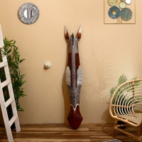 Маска "Зебра" албезия 150 см Маска "Зебра" албезия 150 см