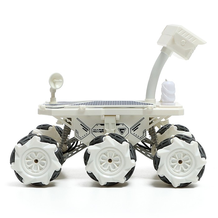 Машина &laquo;Луноход&raquo;, радиоуправление, свет, подвижные элементы, с аккумулятором