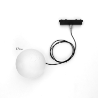 Светильник трековый ULTRA "Планета" LED 6Вт 3000K-5700К CRI90 Светильник трековый ULTRA "Планета" LED 6Вт 3000K-5700К CRI90