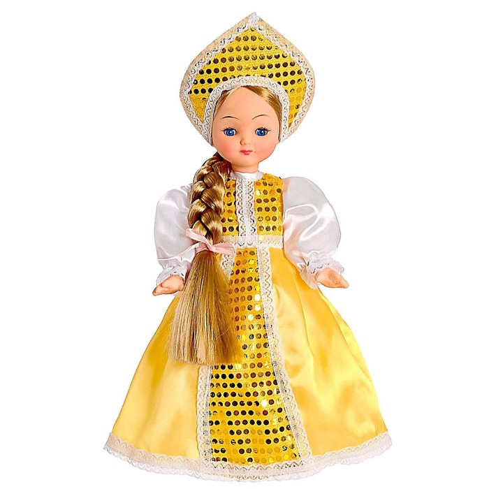 Кукла &laquo;Россиянка&raquo;, МИКС