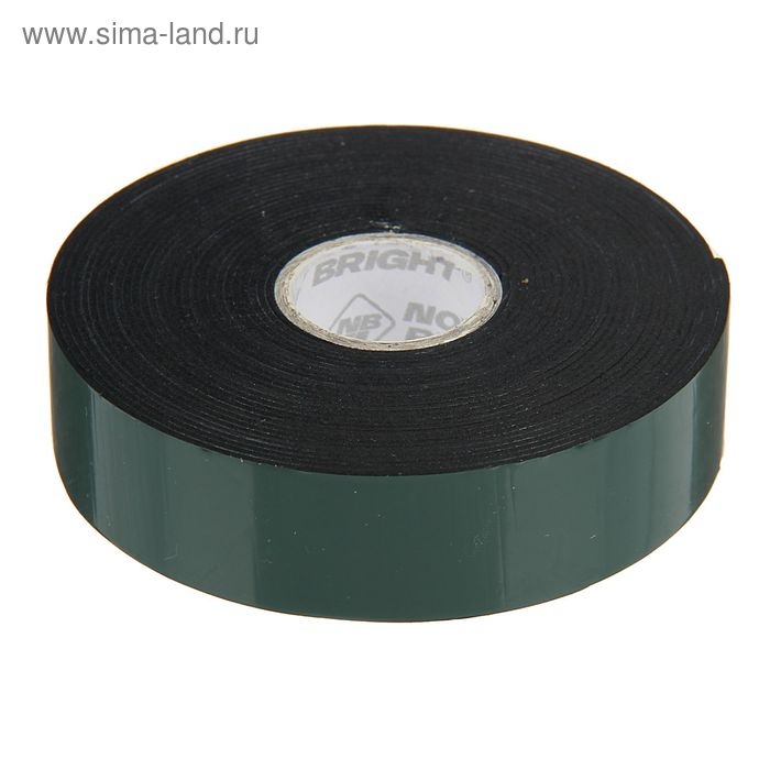 Лента клеящая двусторонняя Nova Bright, на вспененной основе, 22 мм х 5 м Лента клеящая двусторонняя Nova Bright, на вспененной основе, 22 мм х 5 м